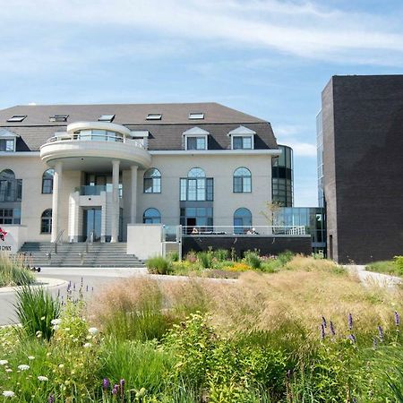 Hotel Acropolis " Op Het Sportiefste Park Van De Kust " Middelkerke Luaran gambar