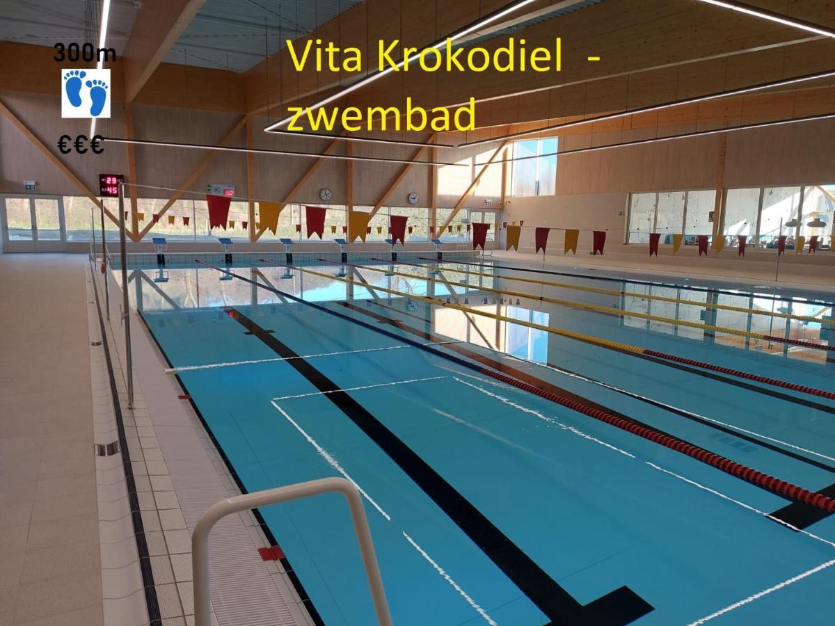 Hotel Acropolis " Op Het Sportiefste Park Van De Kust " Middelkerke Luaran gambar