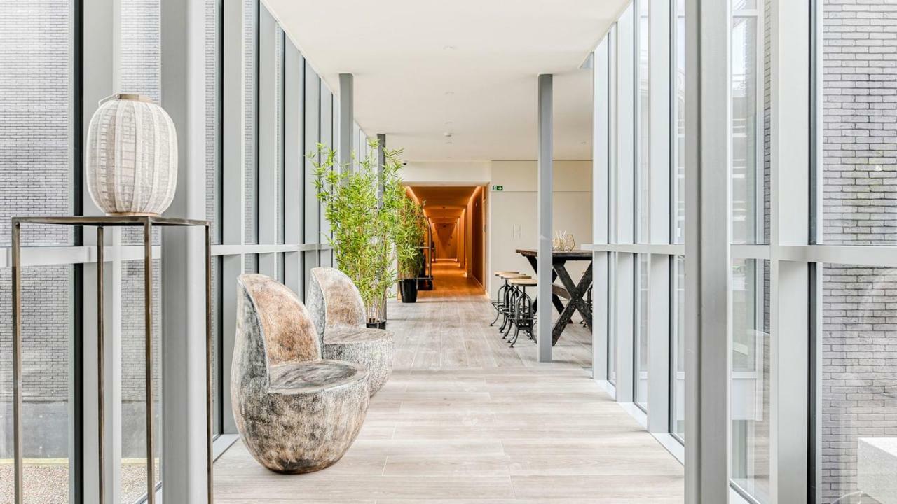 Hotel Acropolis " Op Het Sportiefste Park Van De Kust " Middelkerke Luaran gambar