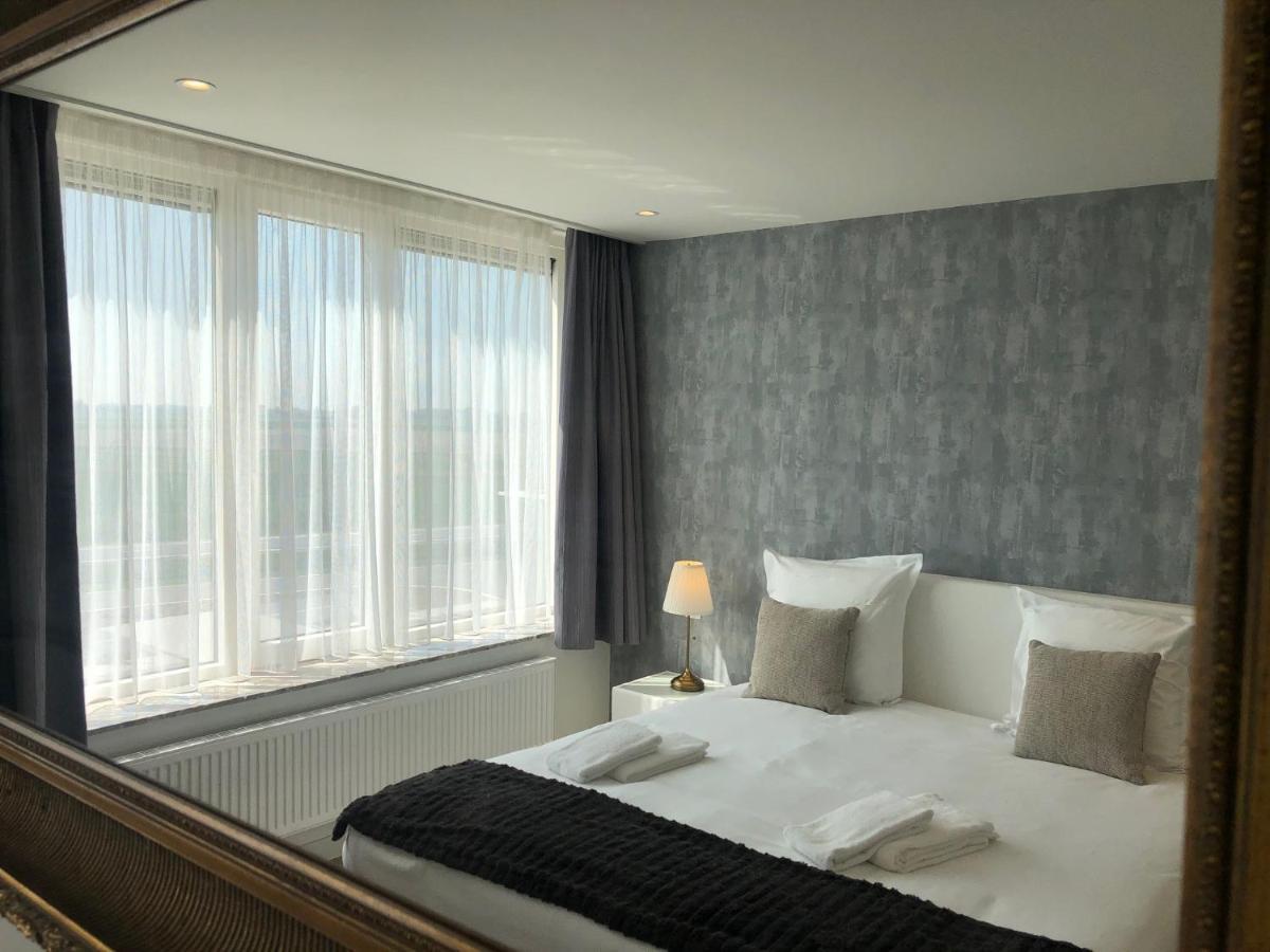 Hotel Acropolis " Op Het Sportiefste Park Van De Kust " Middelkerke Luaran gambar