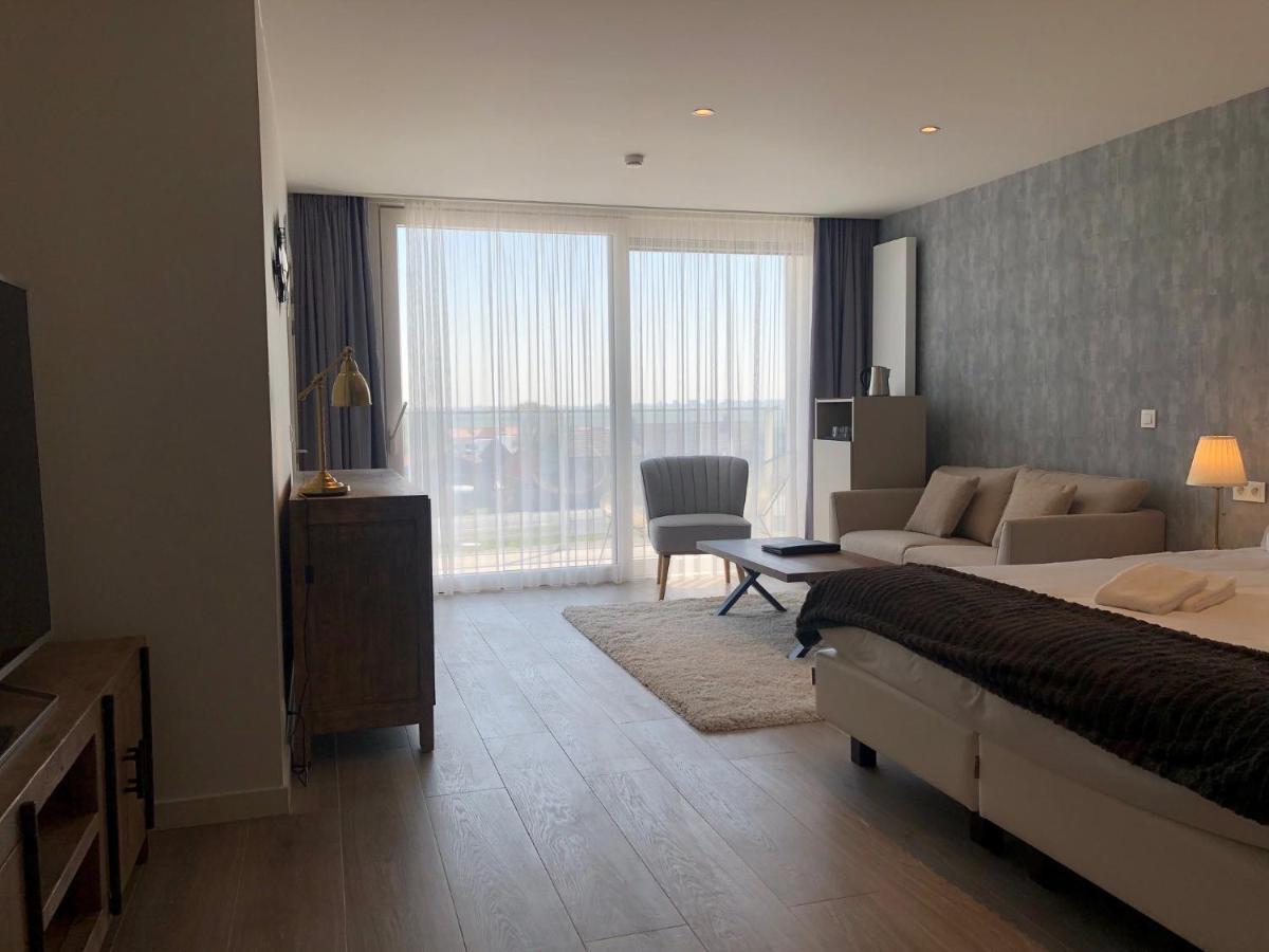 Hotel Acropolis " Op Het Sportiefste Park Van De Kust " Middelkerke Luaran gambar
